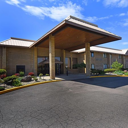 Best Western Plus Ahtanum Inn Union Gap Exterior photo
