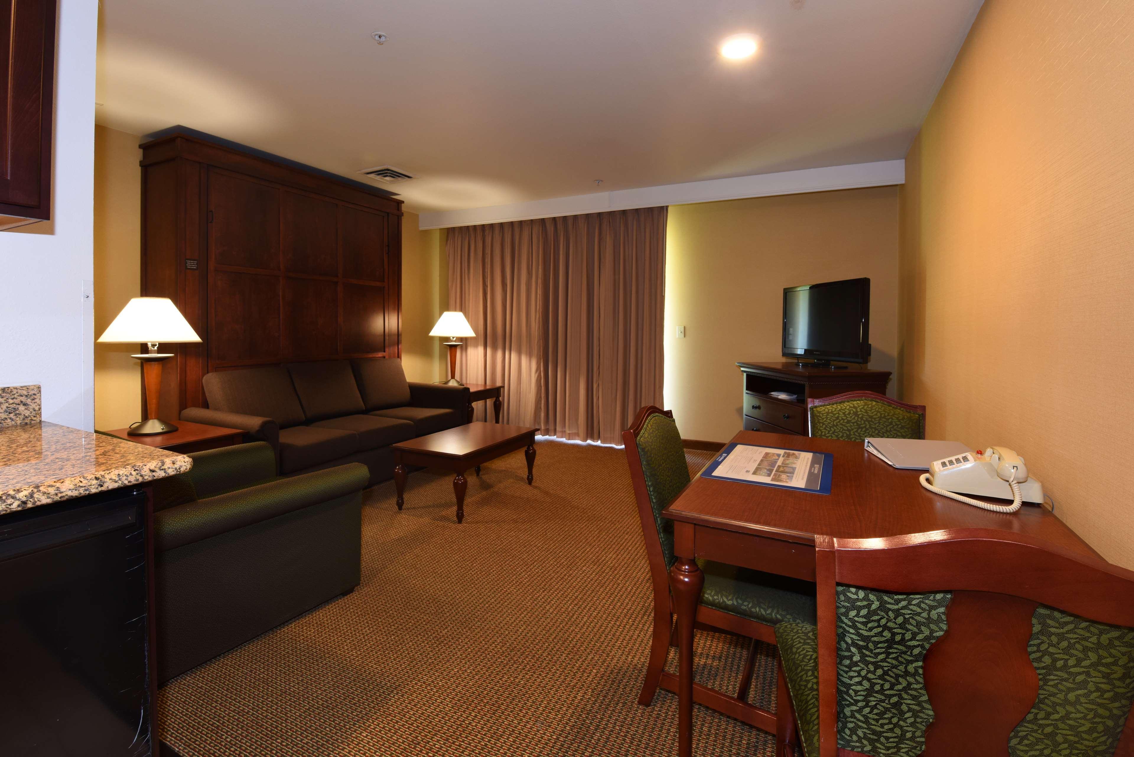 Best Western Plus Ahtanum Inn Union Gap Exterior photo