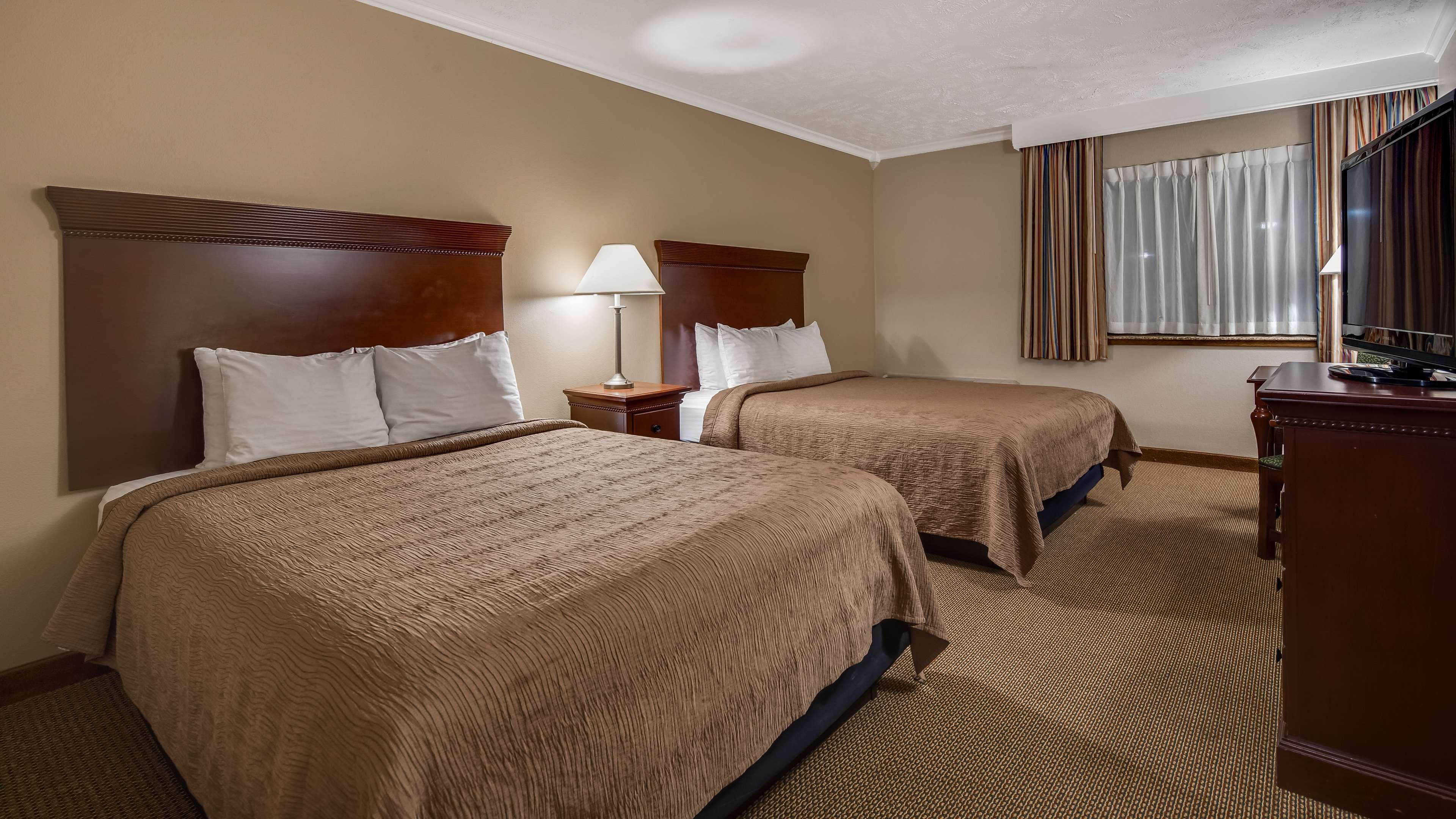Best Western Plus Ahtanum Inn Union Gap Exterior photo
