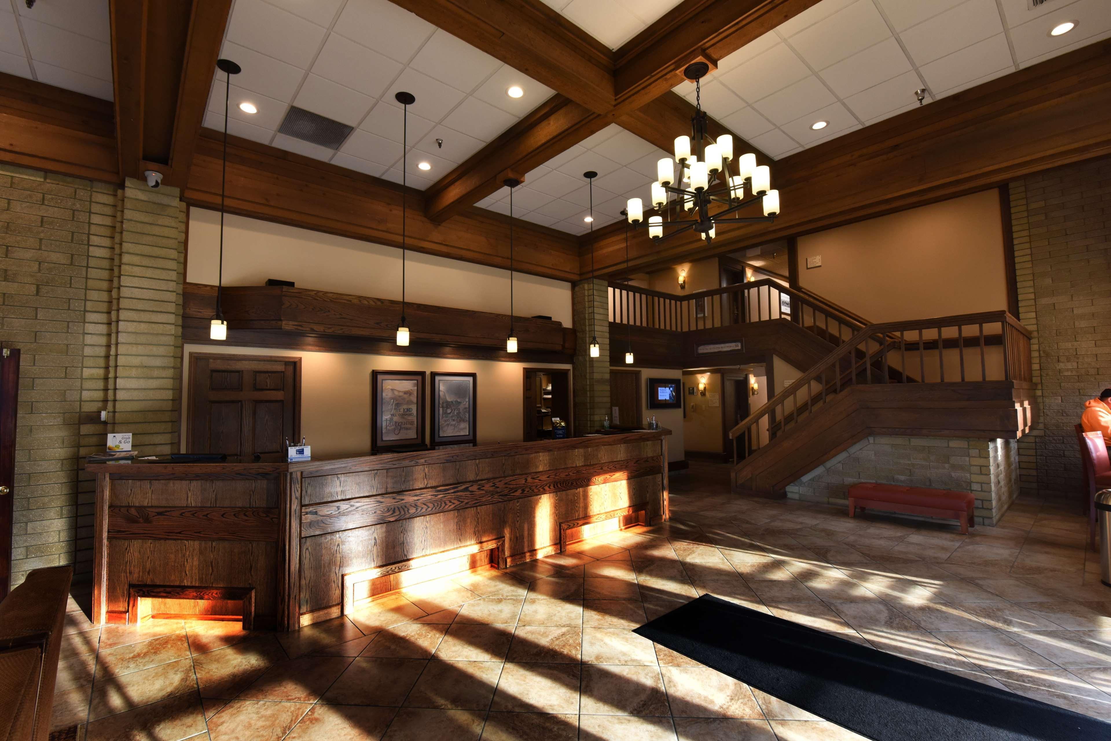 Best Western Plus Ahtanum Inn Union Gap Exterior photo