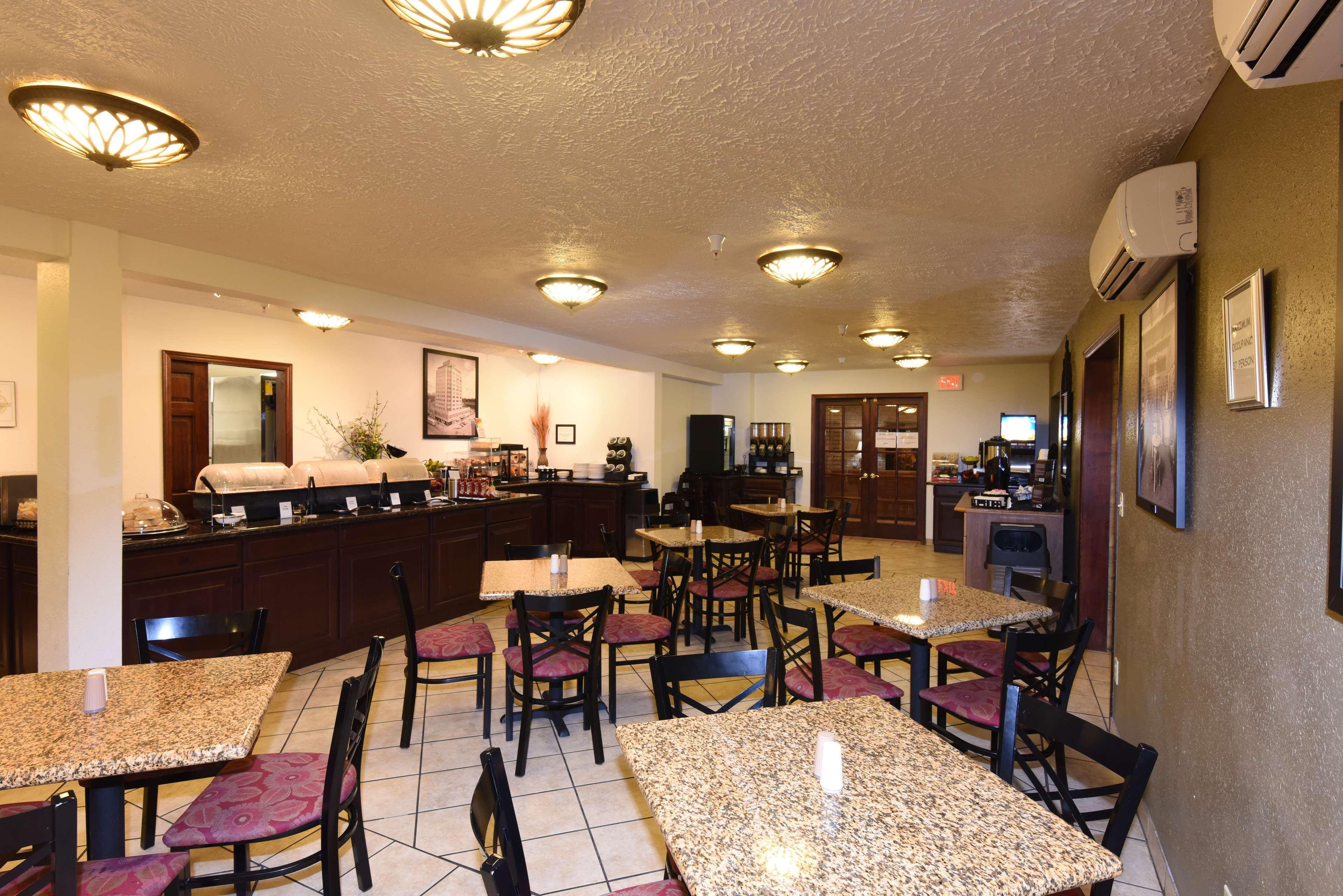 Best Western Plus Ahtanum Inn Union Gap Exterior photo