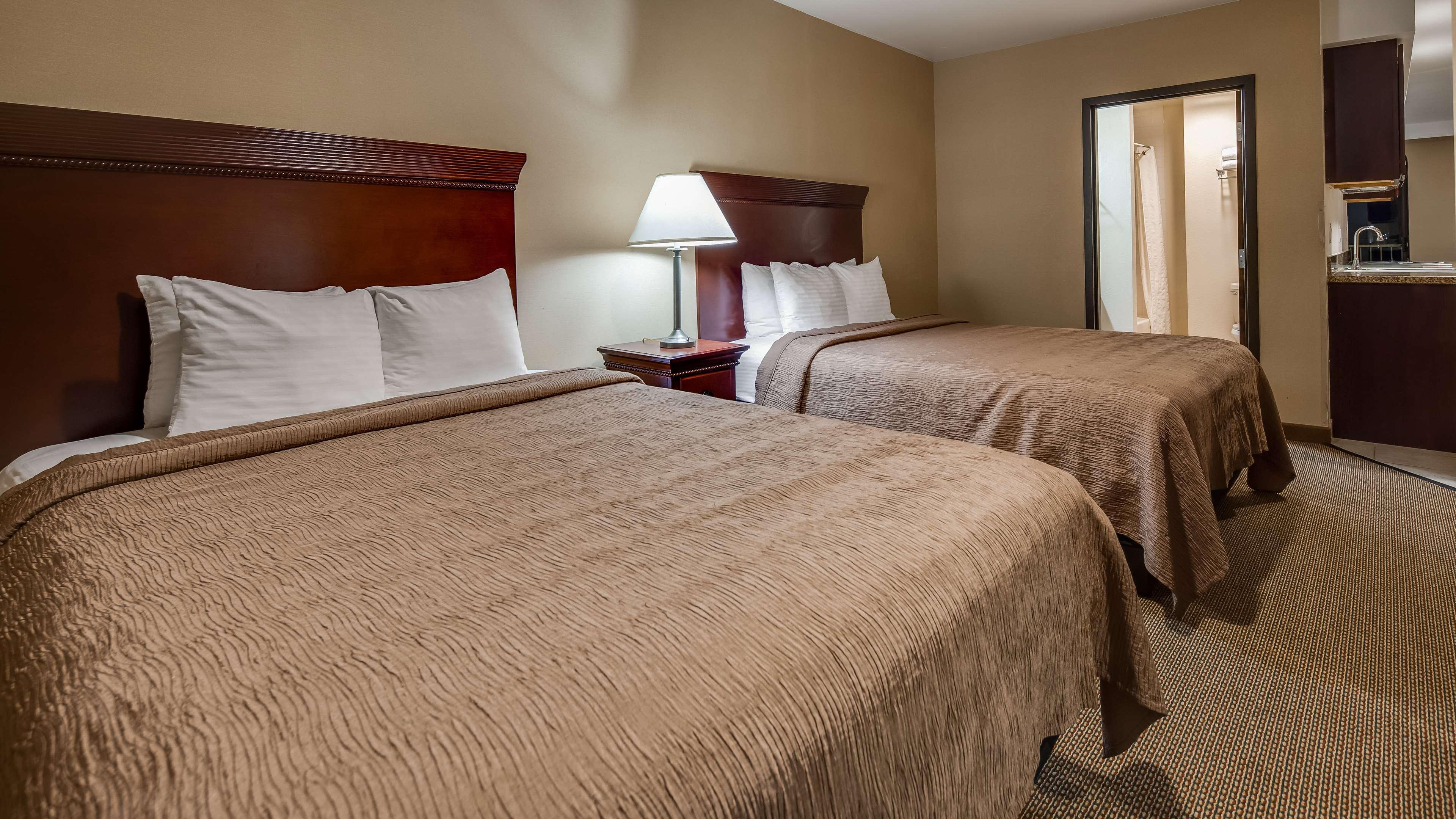 Best Western Plus Ahtanum Inn Union Gap Exterior photo