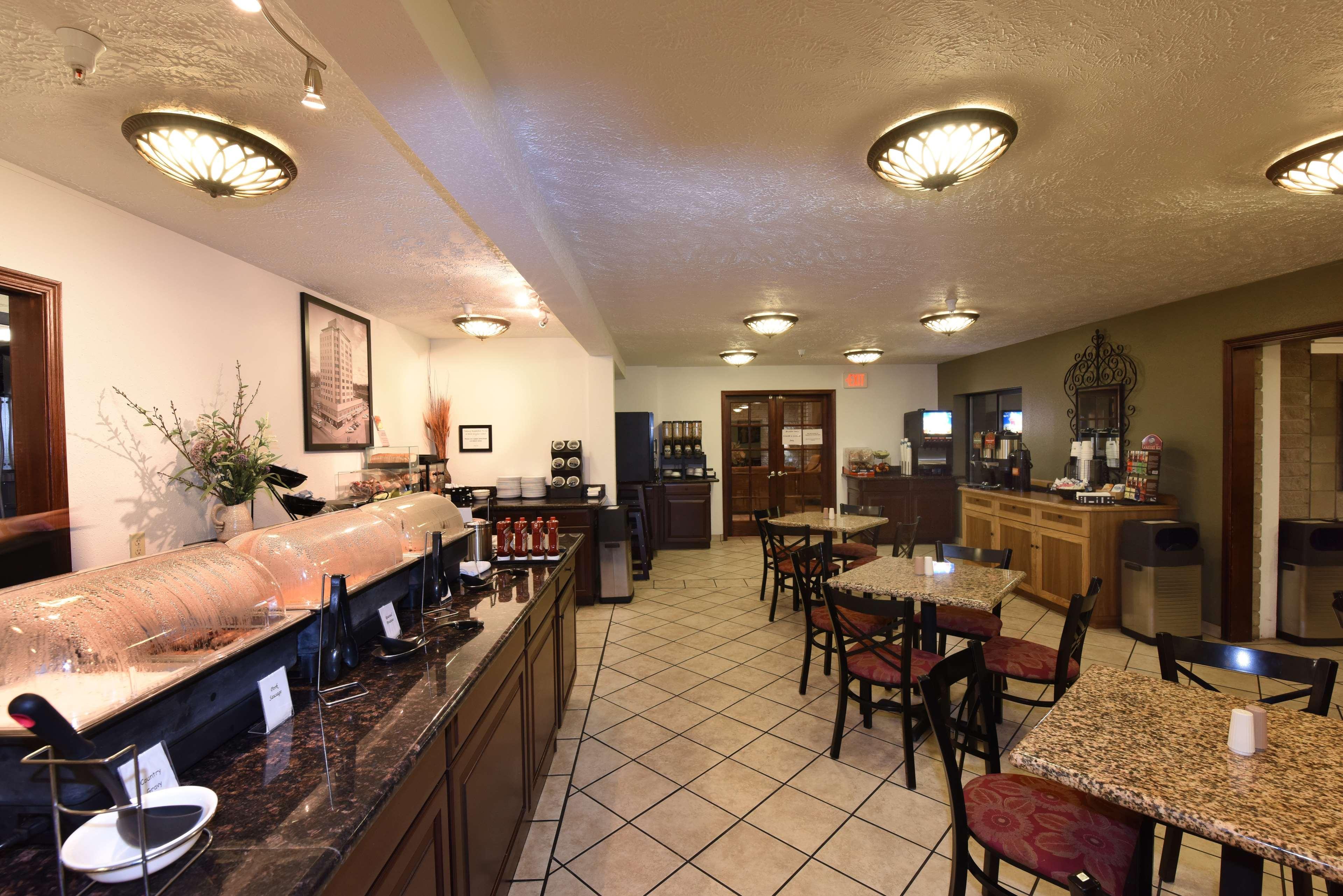 Best Western Plus Ahtanum Inn Union Gap Exterior photo