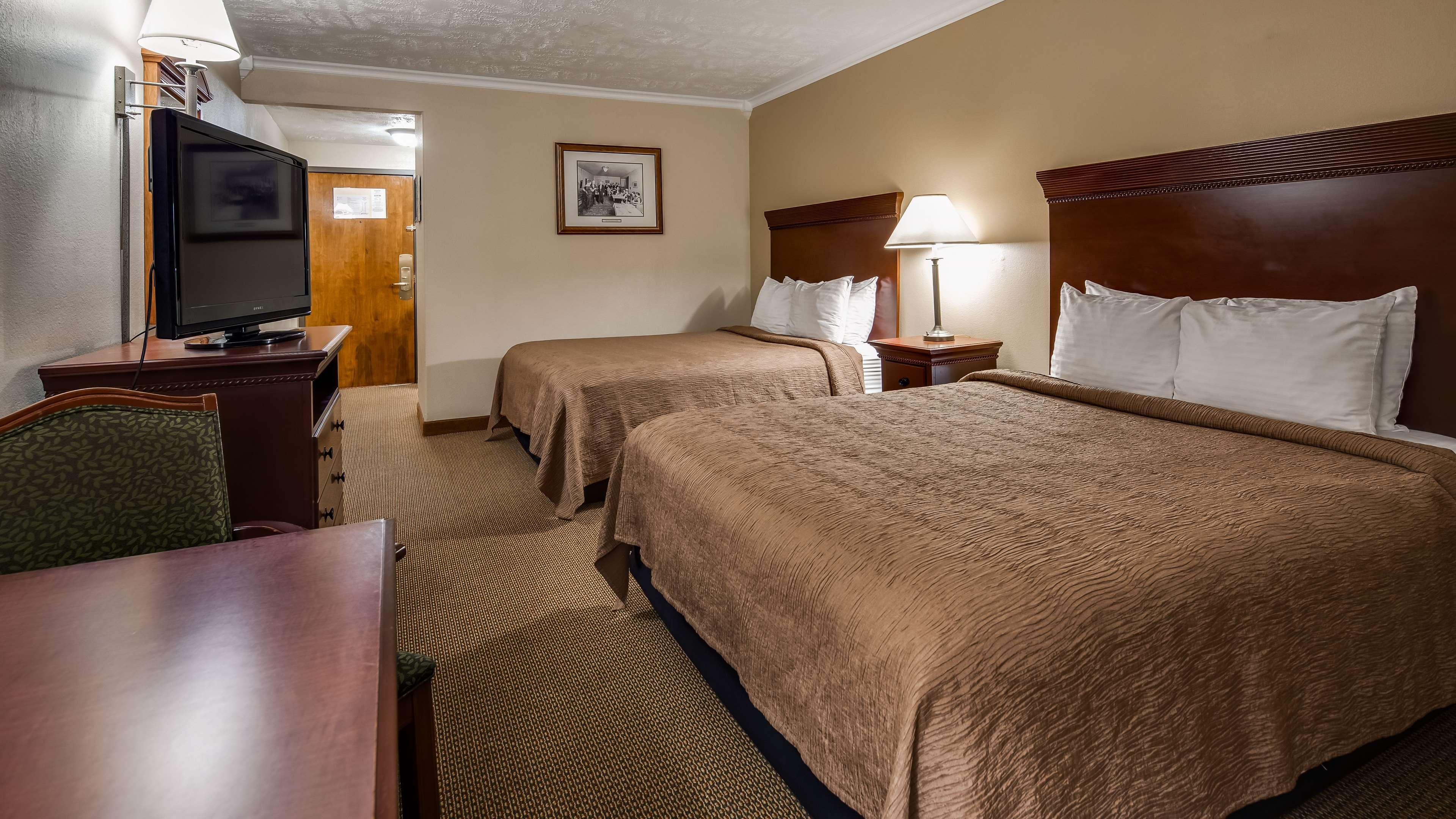 Best Western Plus Ahtanum Inn Union Gap Exterior photo