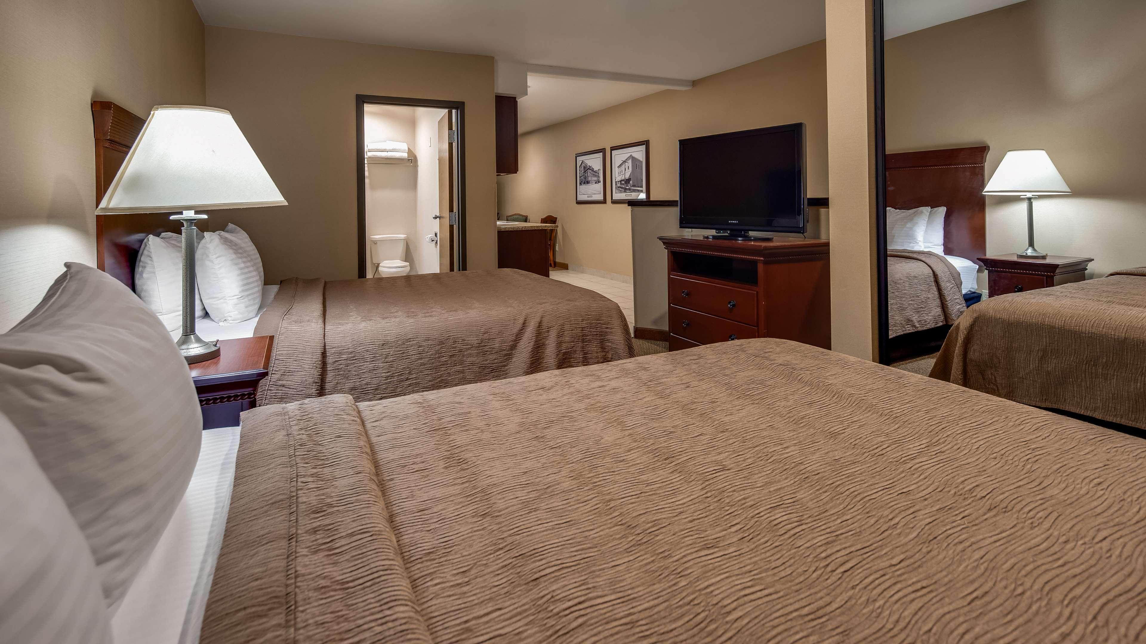 Best Western Plus Ahtanum Inn Union Gap Exterior photo