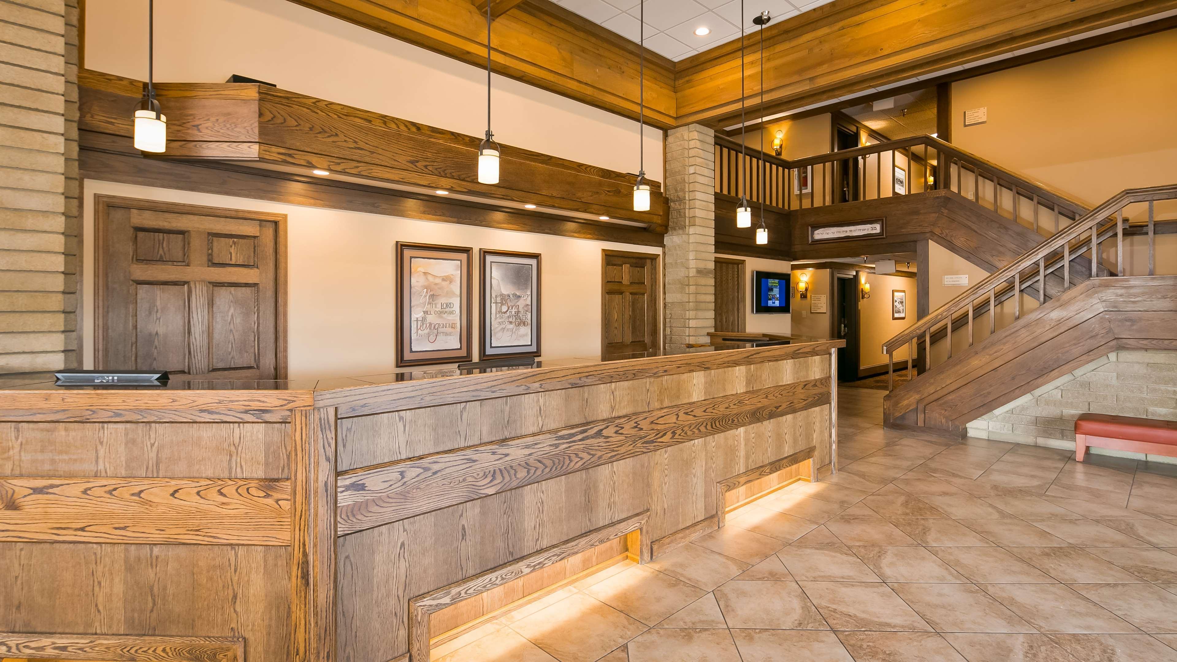 Best Western Plus Ahtanum Inn Union Gap Exterior photo