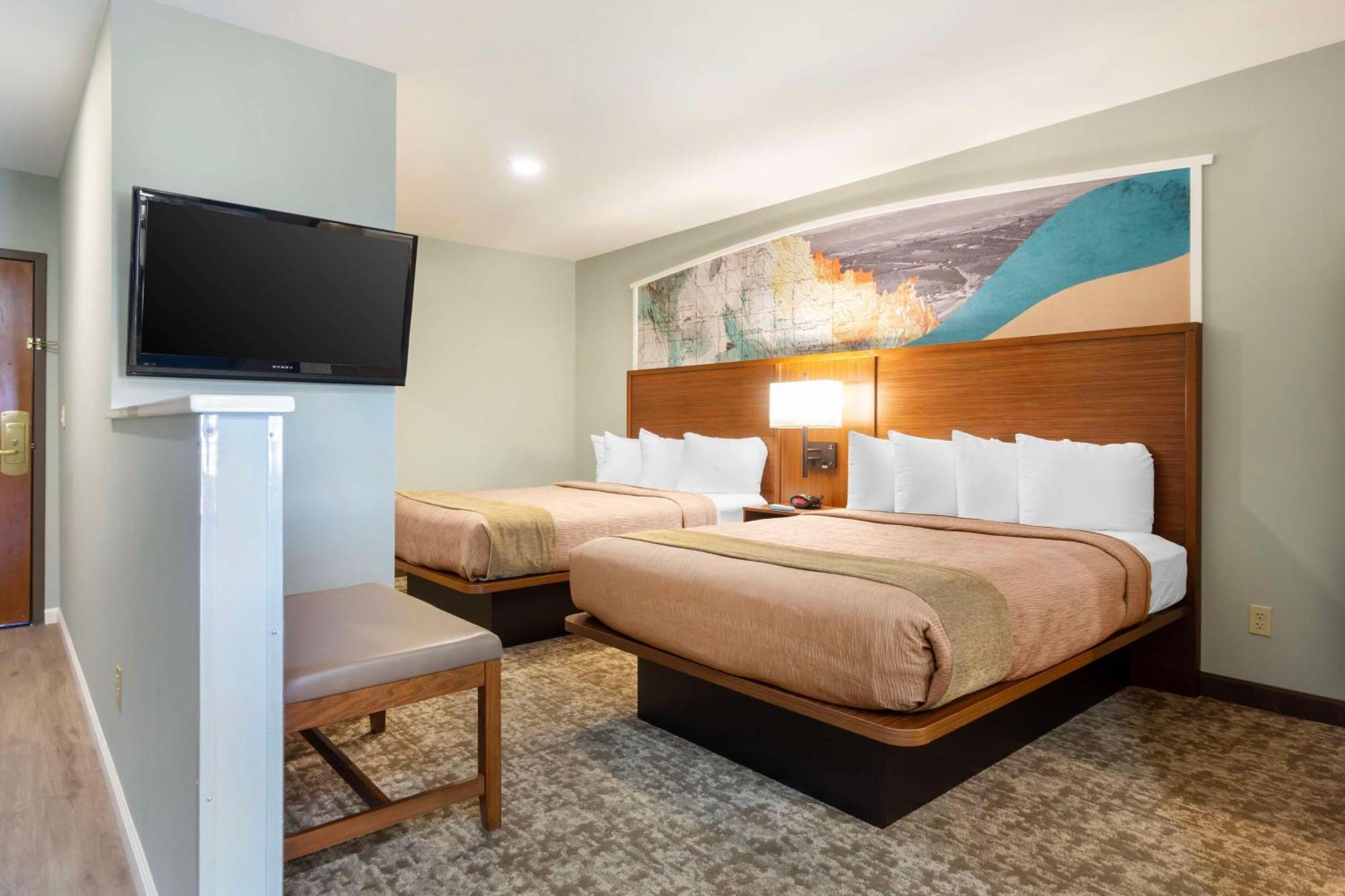 Best Western Plus Ahtanum Inn Union Gap Exterior photo