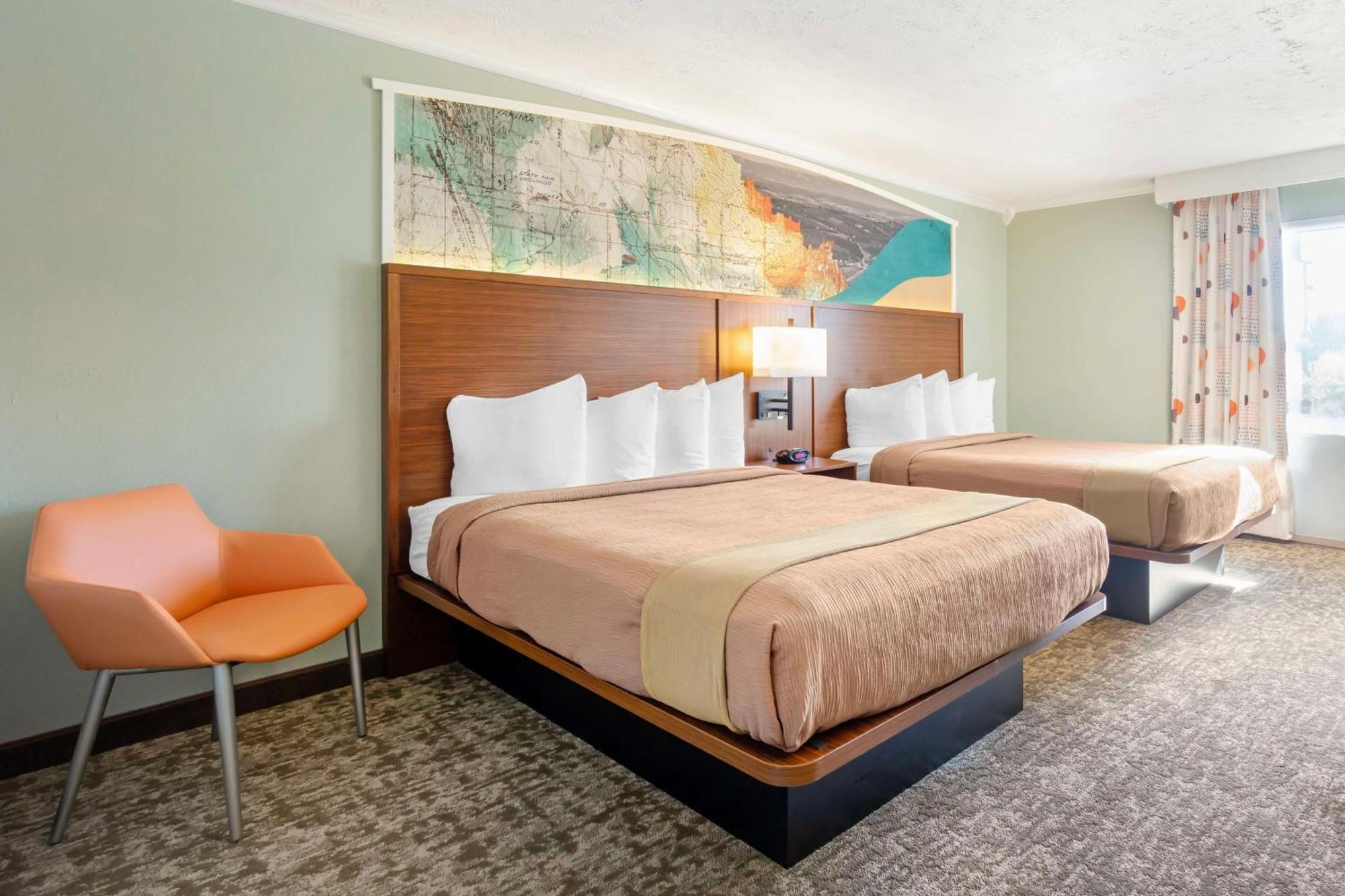 Best Western Plus Ahtanum Inn Union Gap Exterior photo