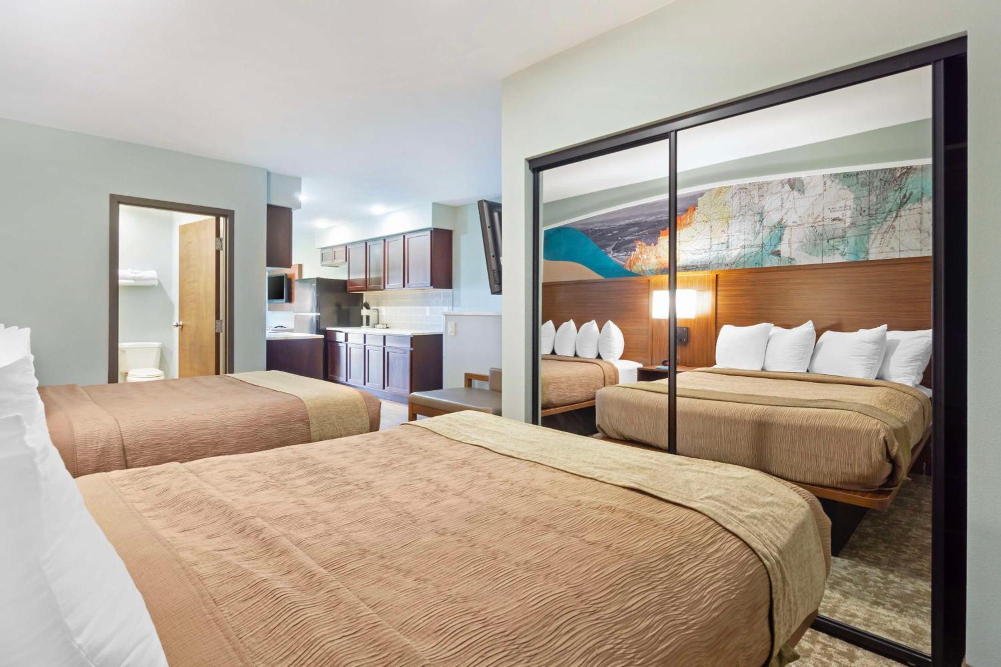 Best Western Plus Ahtanum Inn Union Gap Exterior photo