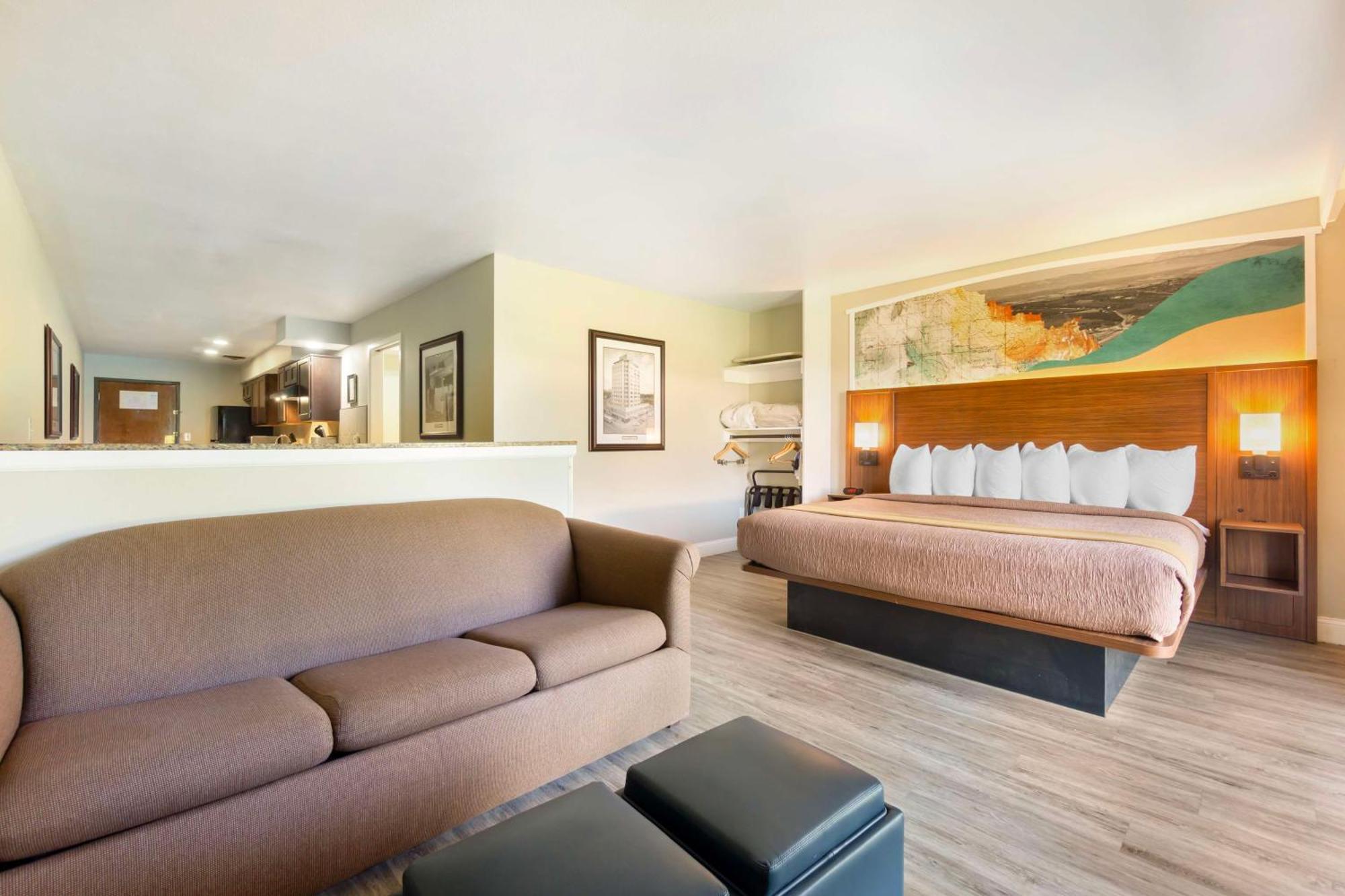 Best Western Plus Ahtanum Inn Union Gap Exterior photo