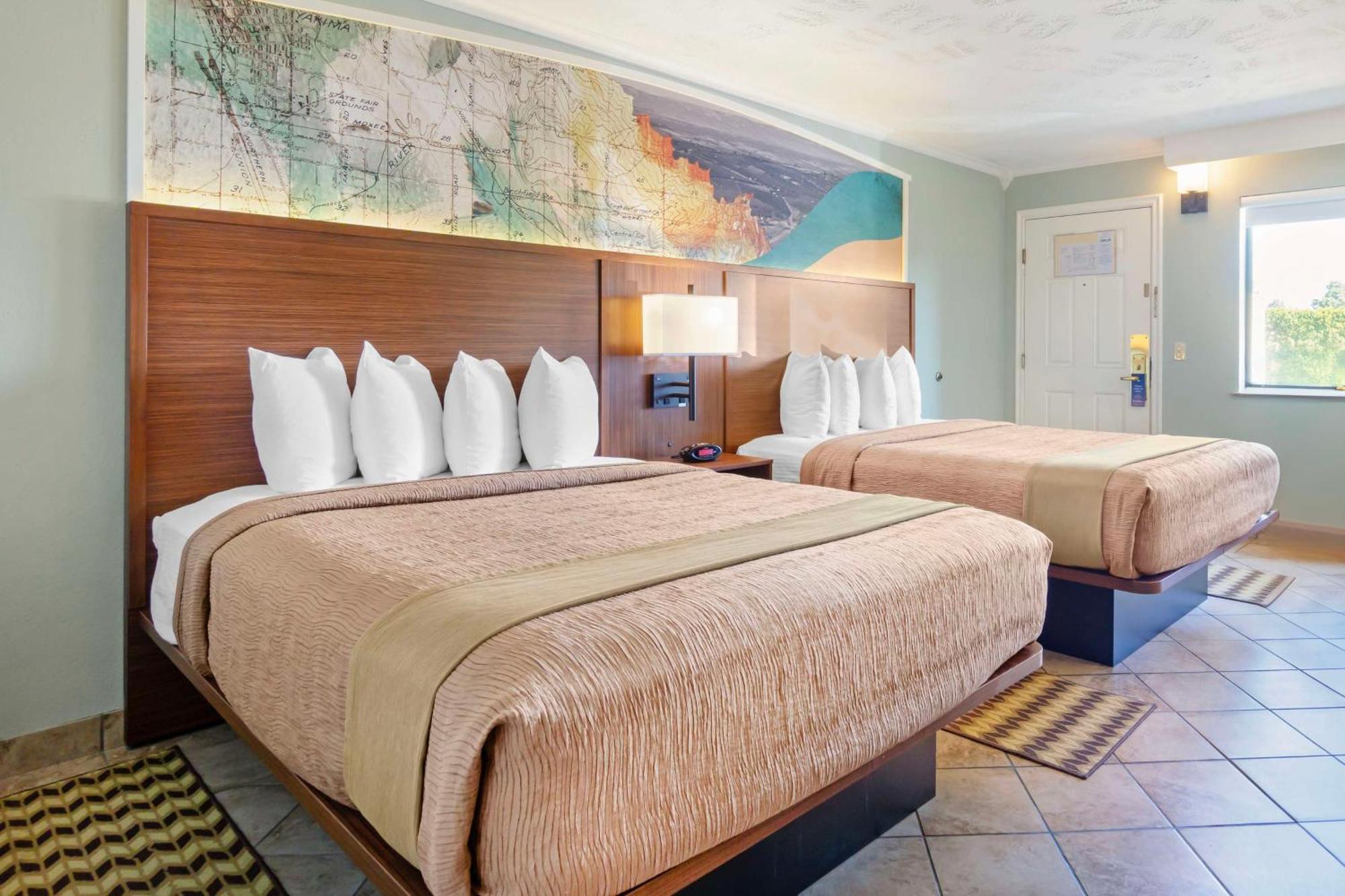 Best Western Plus Ahtanum Inn Union Gap Exterior photo