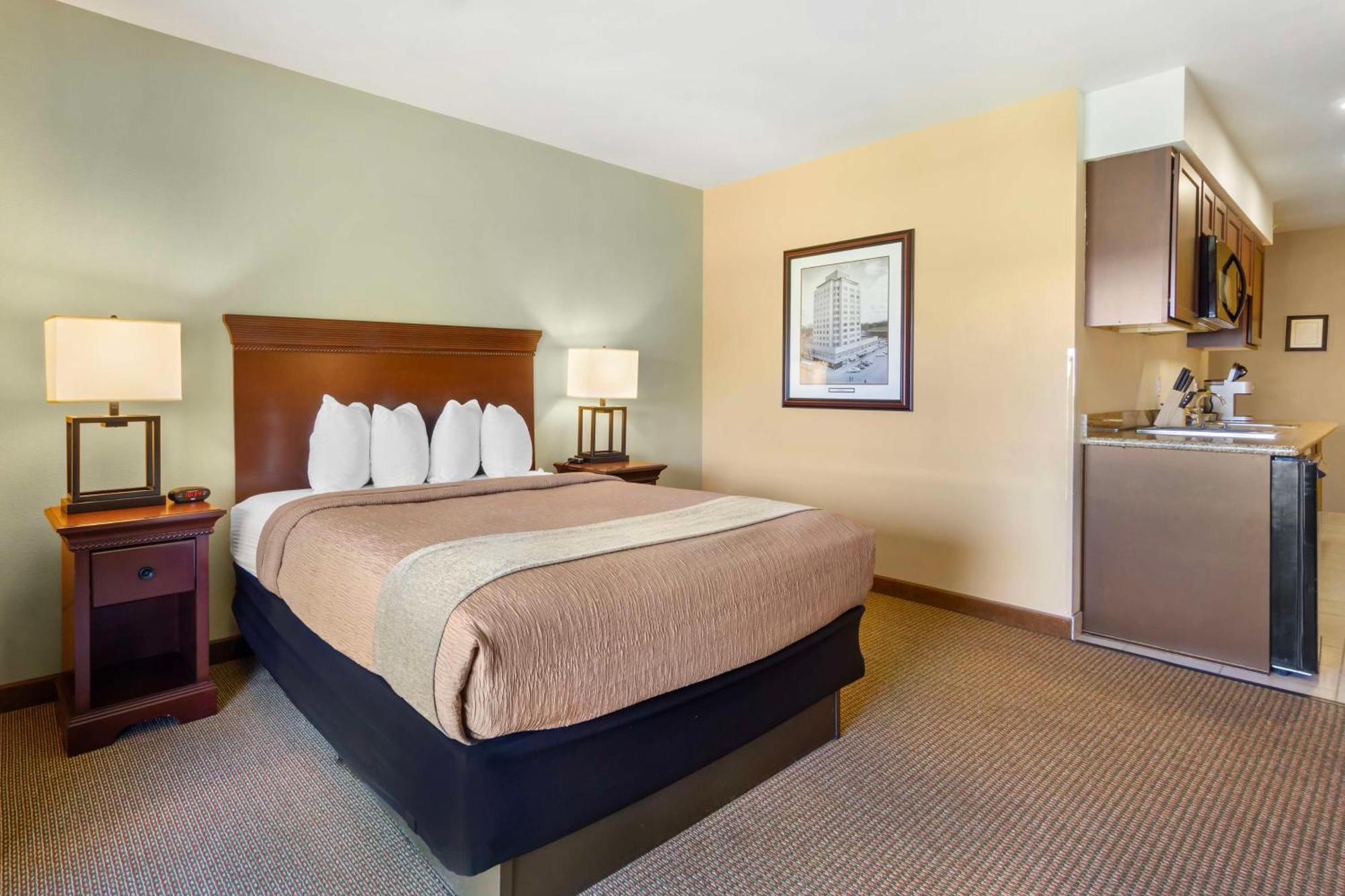 Best Western Plus Ahtanum Inn Union Gap Exterior photo