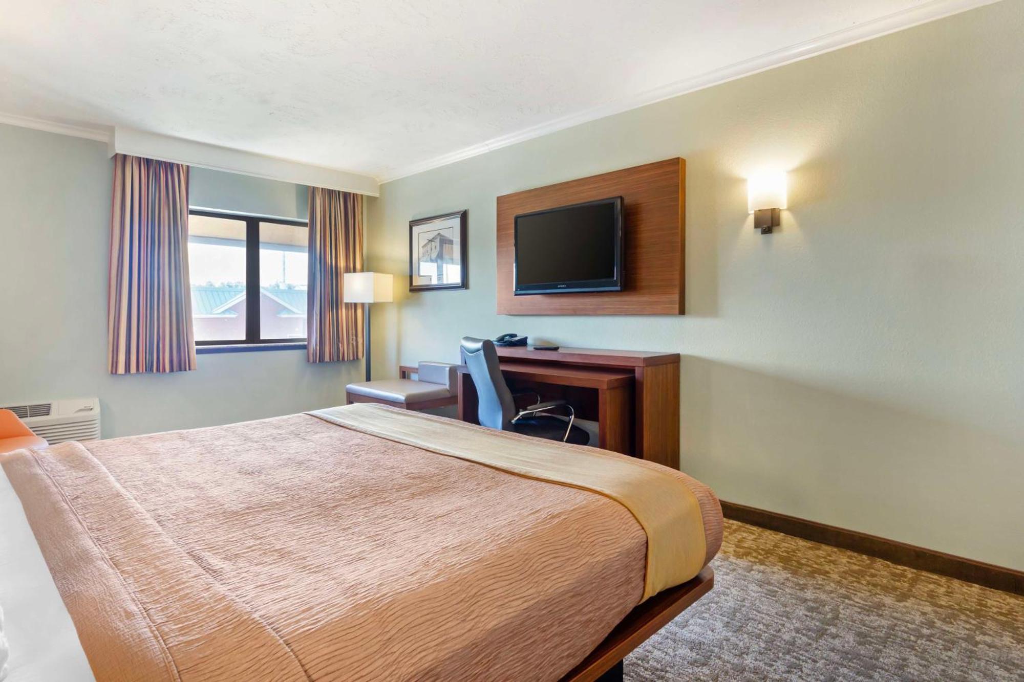 Best Western Plus Ahtanum Inn Union Gap Exterior photo