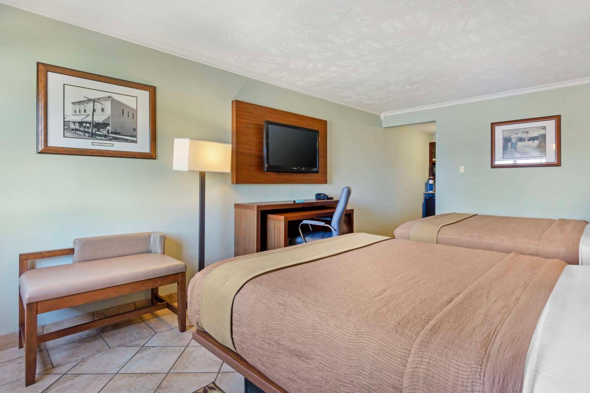 Best Western Plus Ahtanum Inn Union Gap Exterior photo