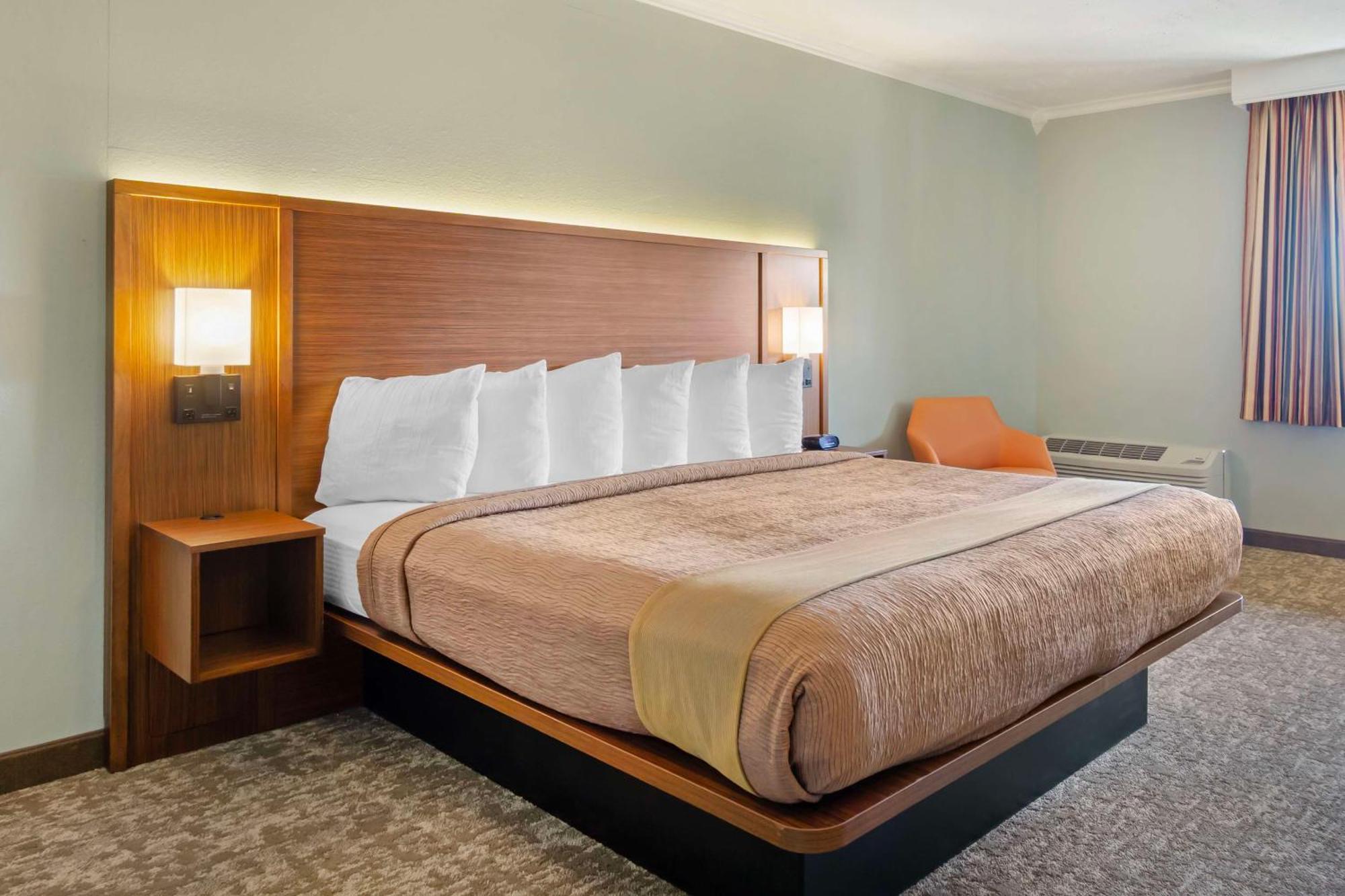 Best Western Plus Ahtanum Inn Union Gap Exterior photo
