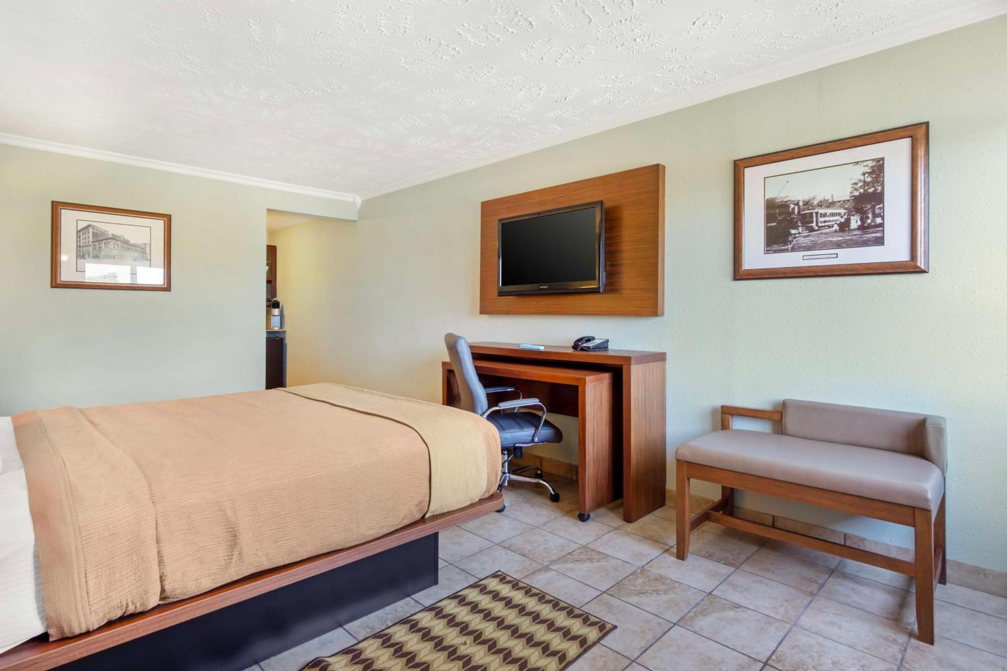 Best Western Plus Ahtanum Inn Union Gap Exterior photo