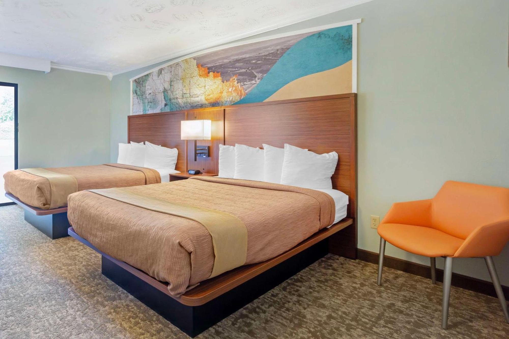 Best Western Plus Ahtanum Inn Union Gap Exterior photo