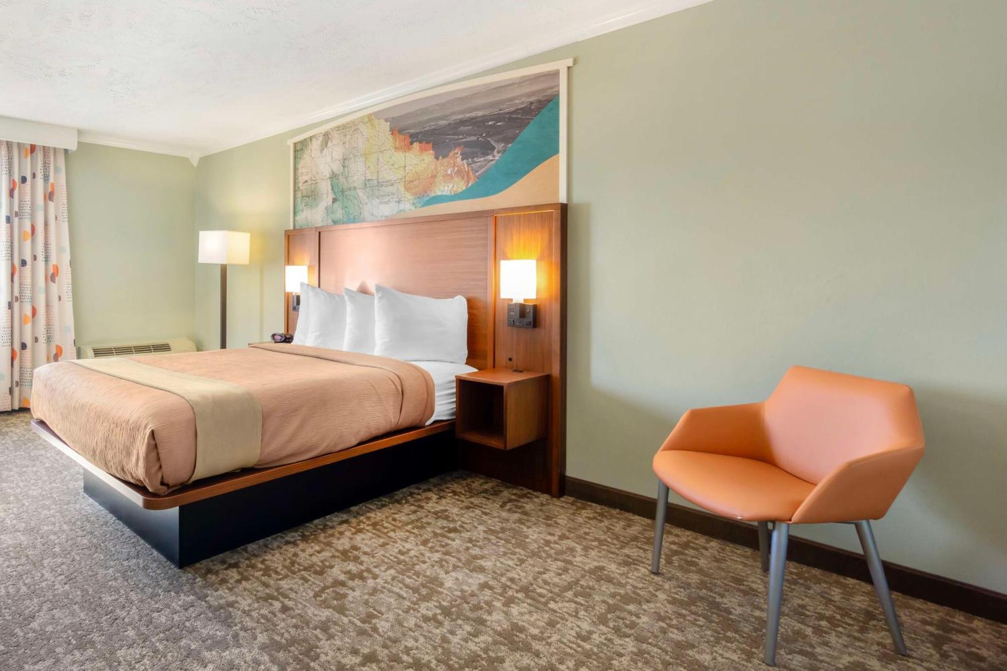 Best Western Plus Ahtanum Inn Union Gap Exterior photo